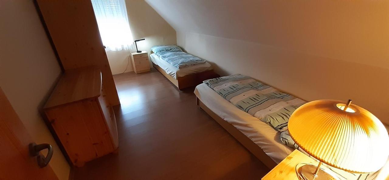 Villa Thomas Nyaralo Balatonmáriafürdő Esterno foto