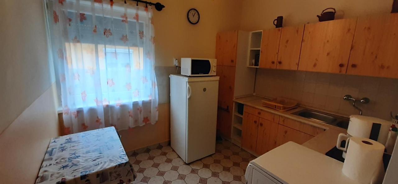 Villa Thomas Nyaralo Balatonmáriafürdő Esterno foto