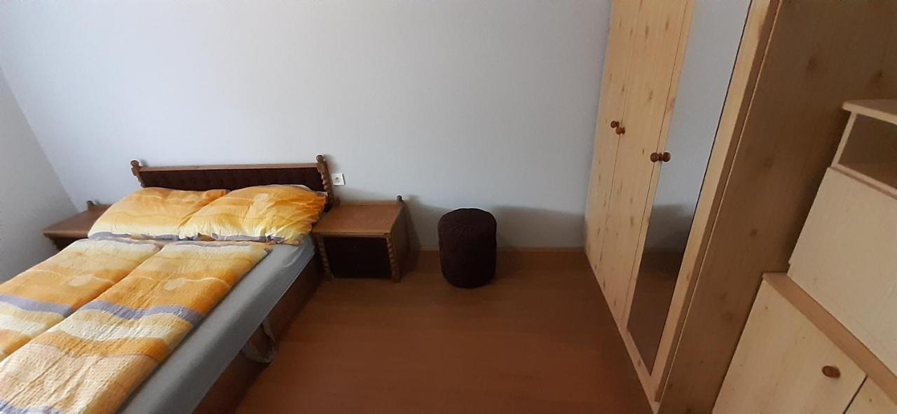 Villa Thomas Nyaralo Balatonmáriafürdő Esterno foto